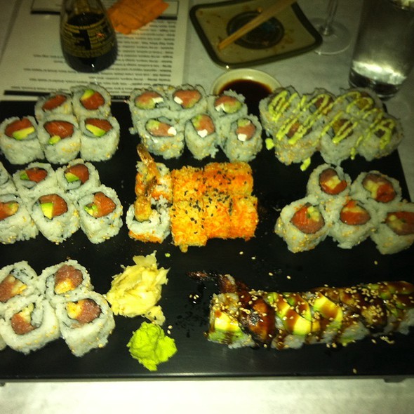 Photo credit: opentable