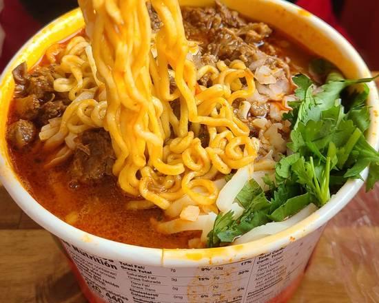 Photo credit: ubereats