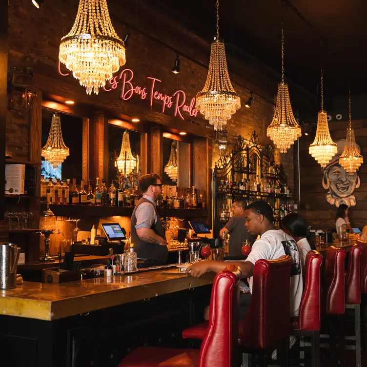 Photo credit: opentable