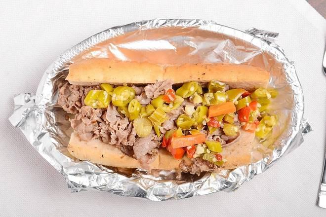 Photo credit: ubereats
