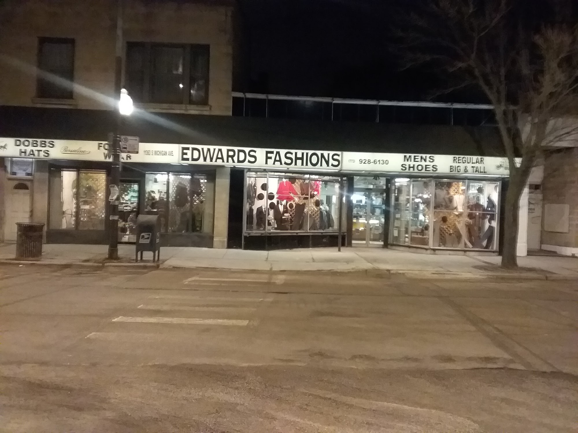 Edwards Fashions