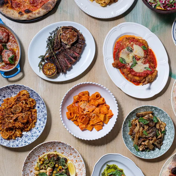 Photo credit: opentable