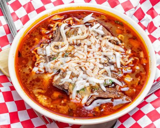 Photo credit: ubereats