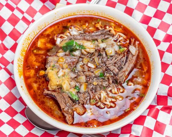 Photo credit: ubereats