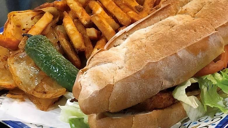 Photo credit: ubereats