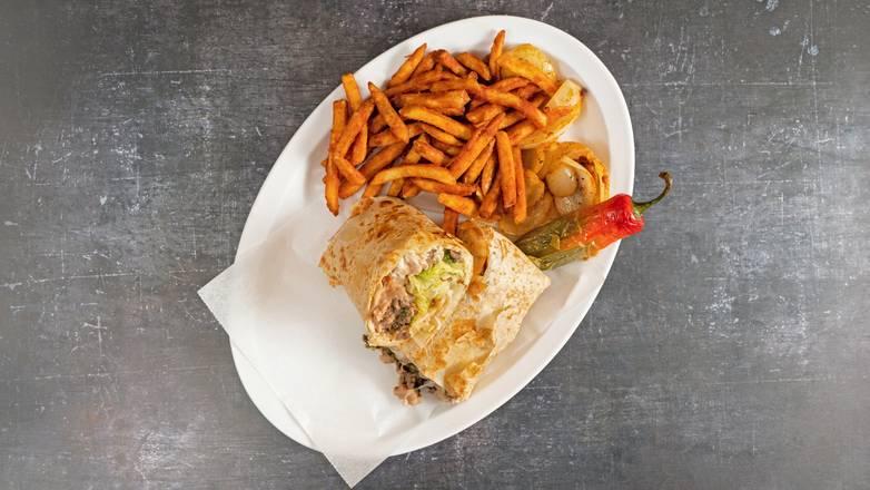 Photo credit: ubereats