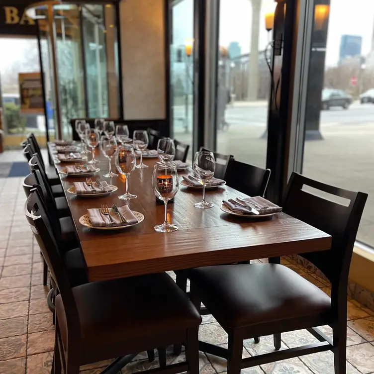 Photo credit: opentable