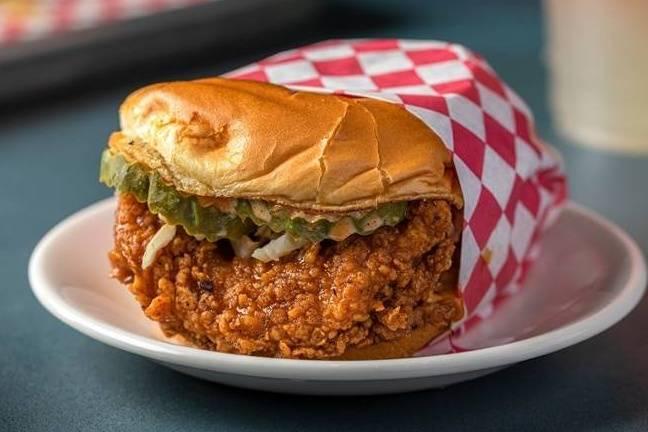 Photo credit: ubereats