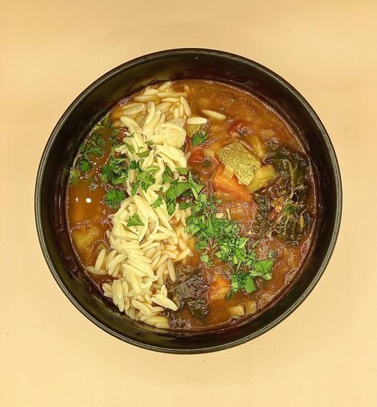Photo credit: ubereats