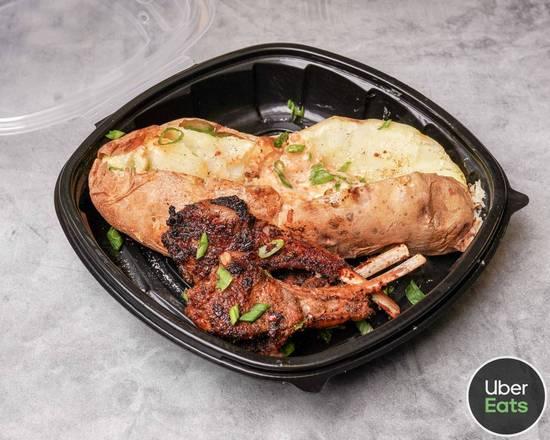 Photo credit: ubereats