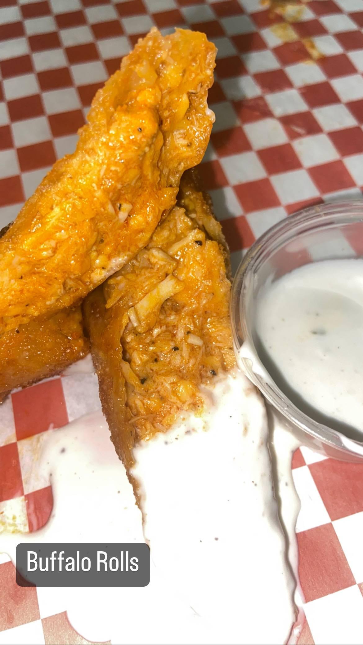Photo credit: ubereats