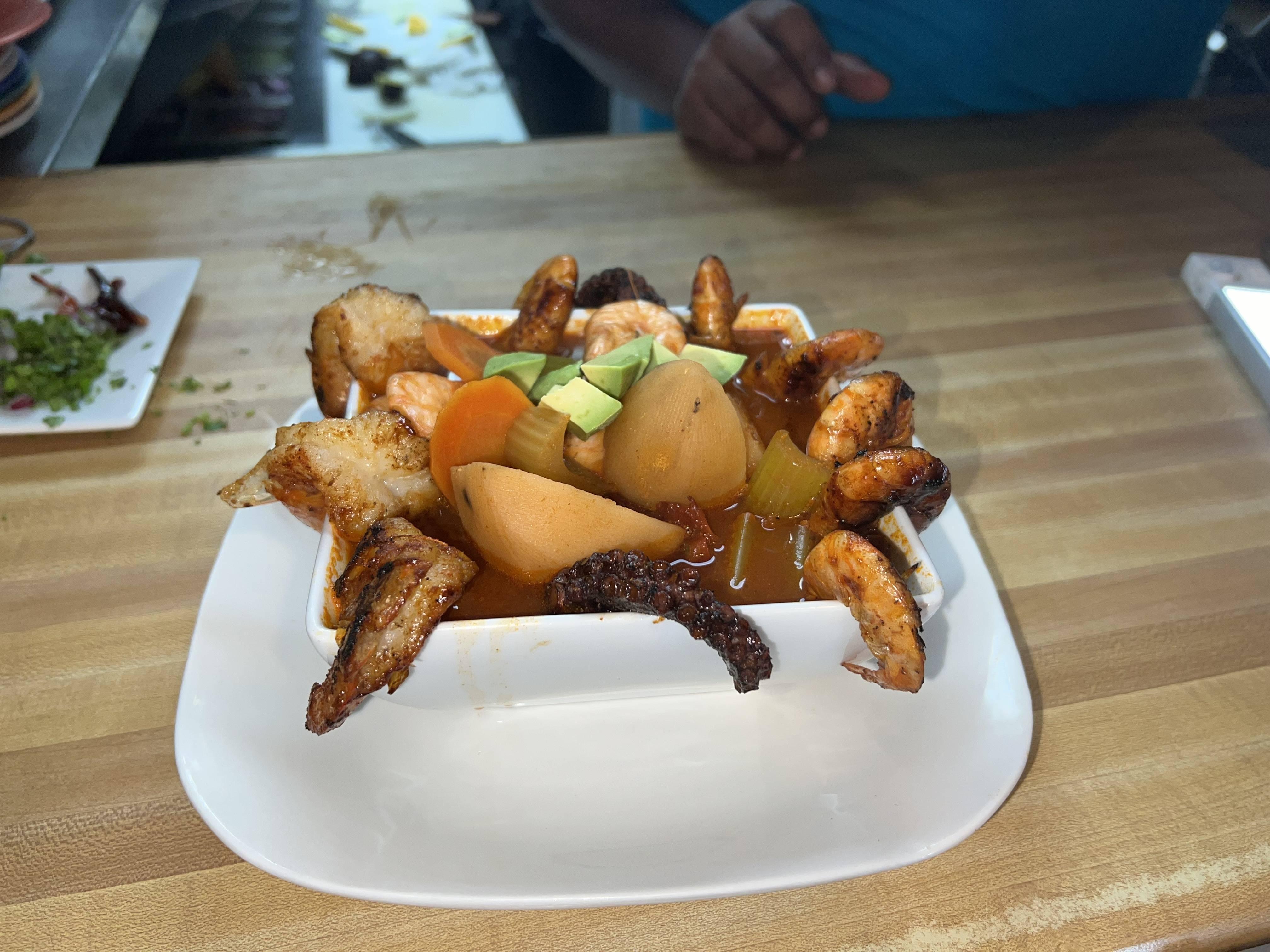 Photo credit: ubereats