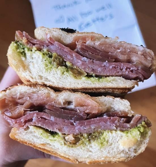 Photo credit: ubereats