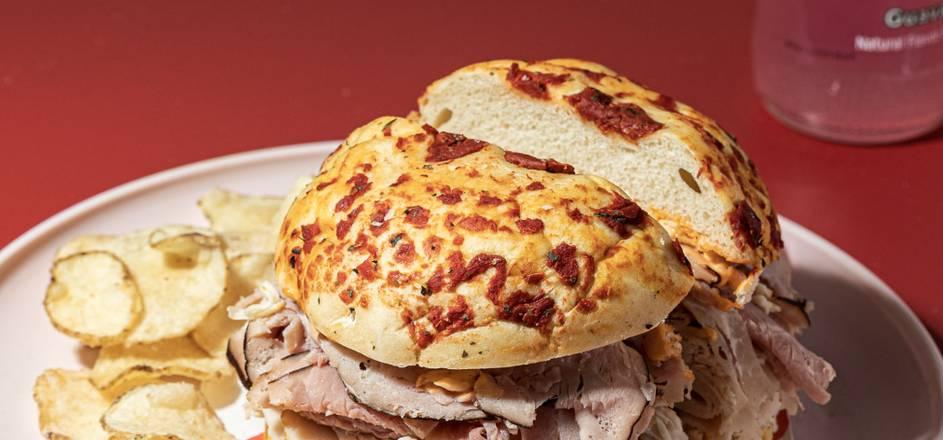 Photo credit: ubereats