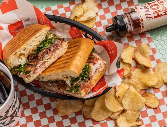 Photo credit: ubereats