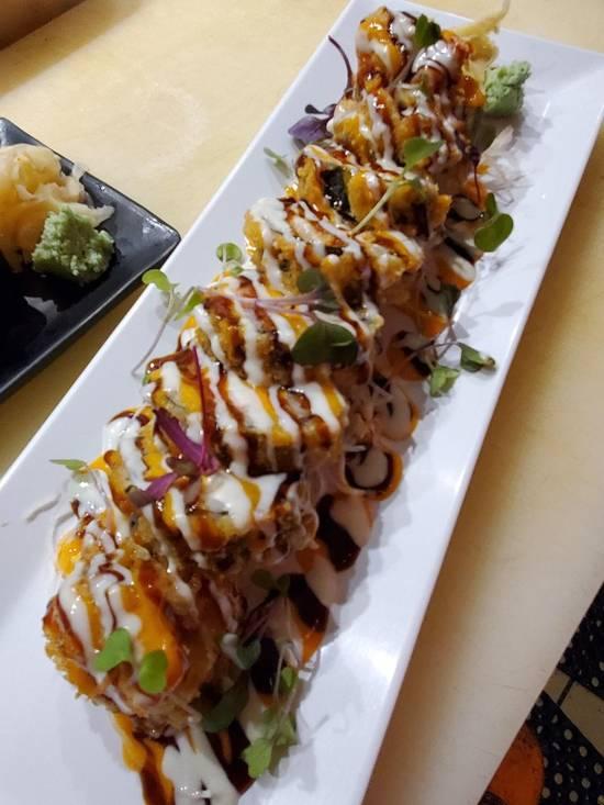 Photo credit: ubereats