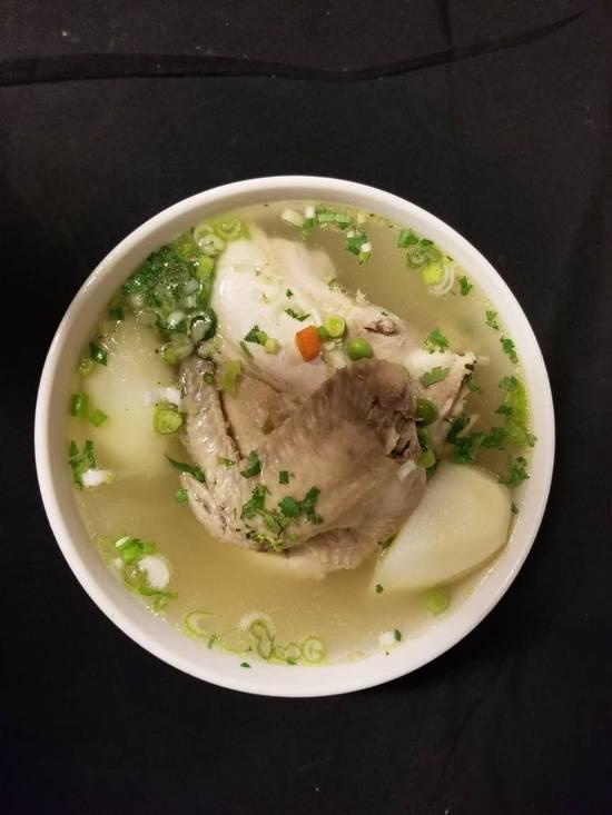 Photo credit: ubereats