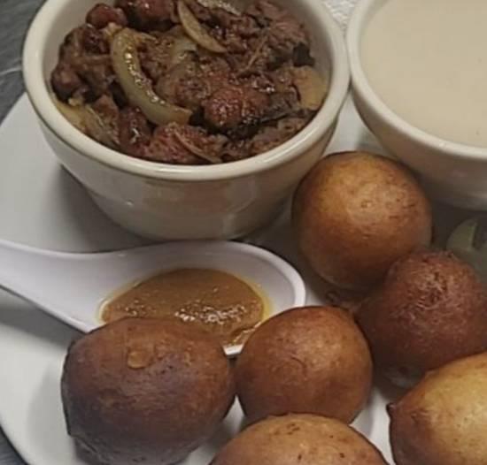 Photo credit: ubereats