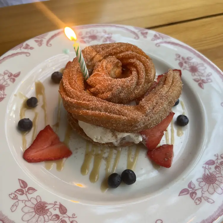 Photo credit: opentable