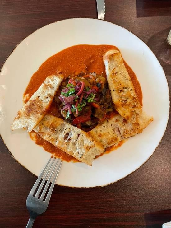 Photo credit: ubereats