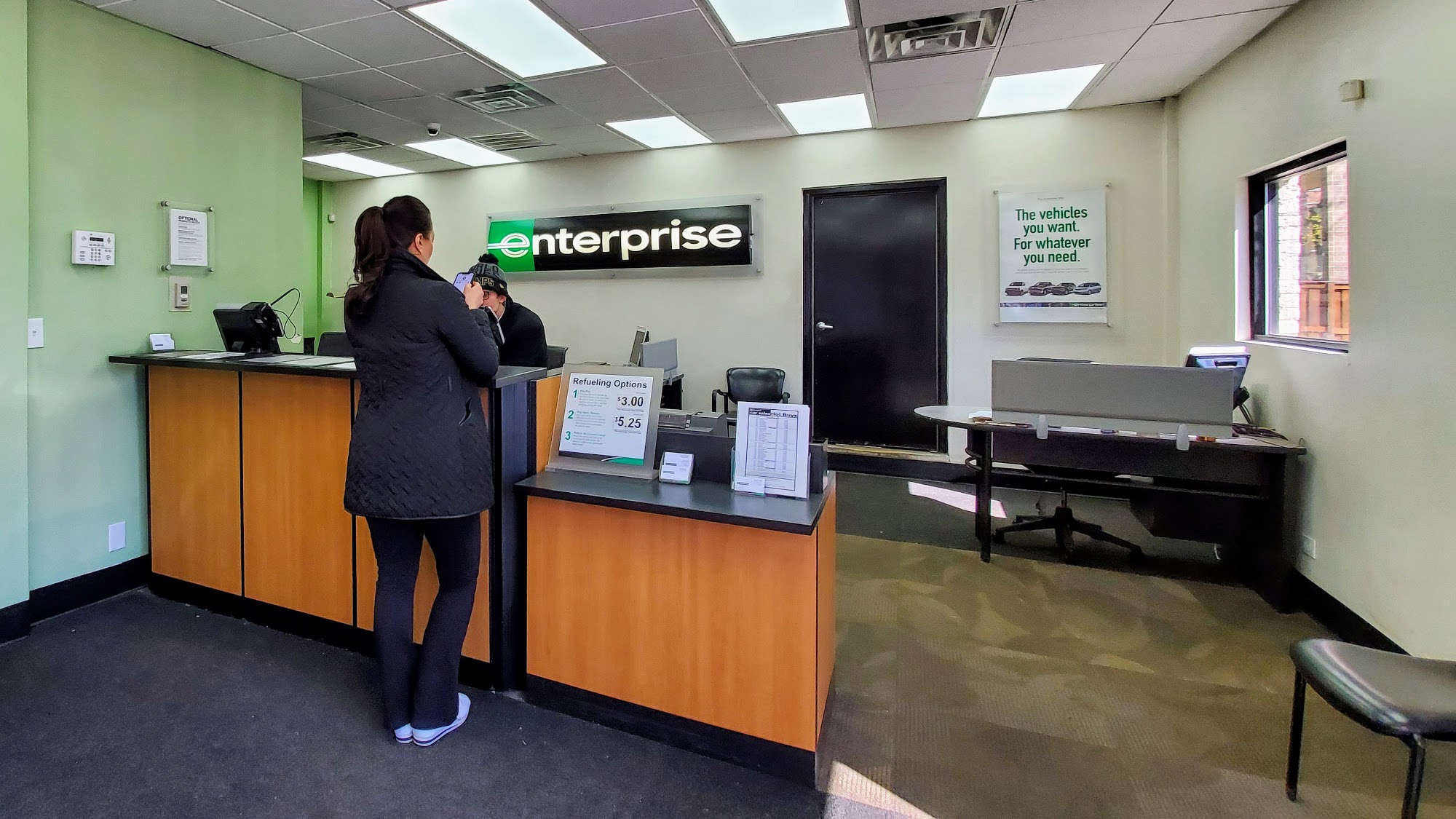 Enterprise Rent-A-Car