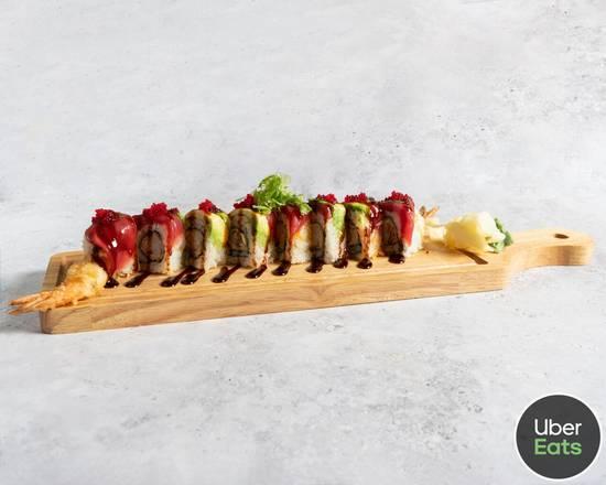 Photo credit: ubereats