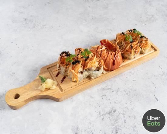 Photo credit: ubereats