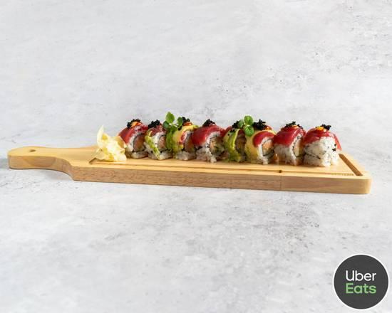 Photo credit: ubereats