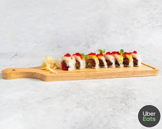 Photo credit: ubereats