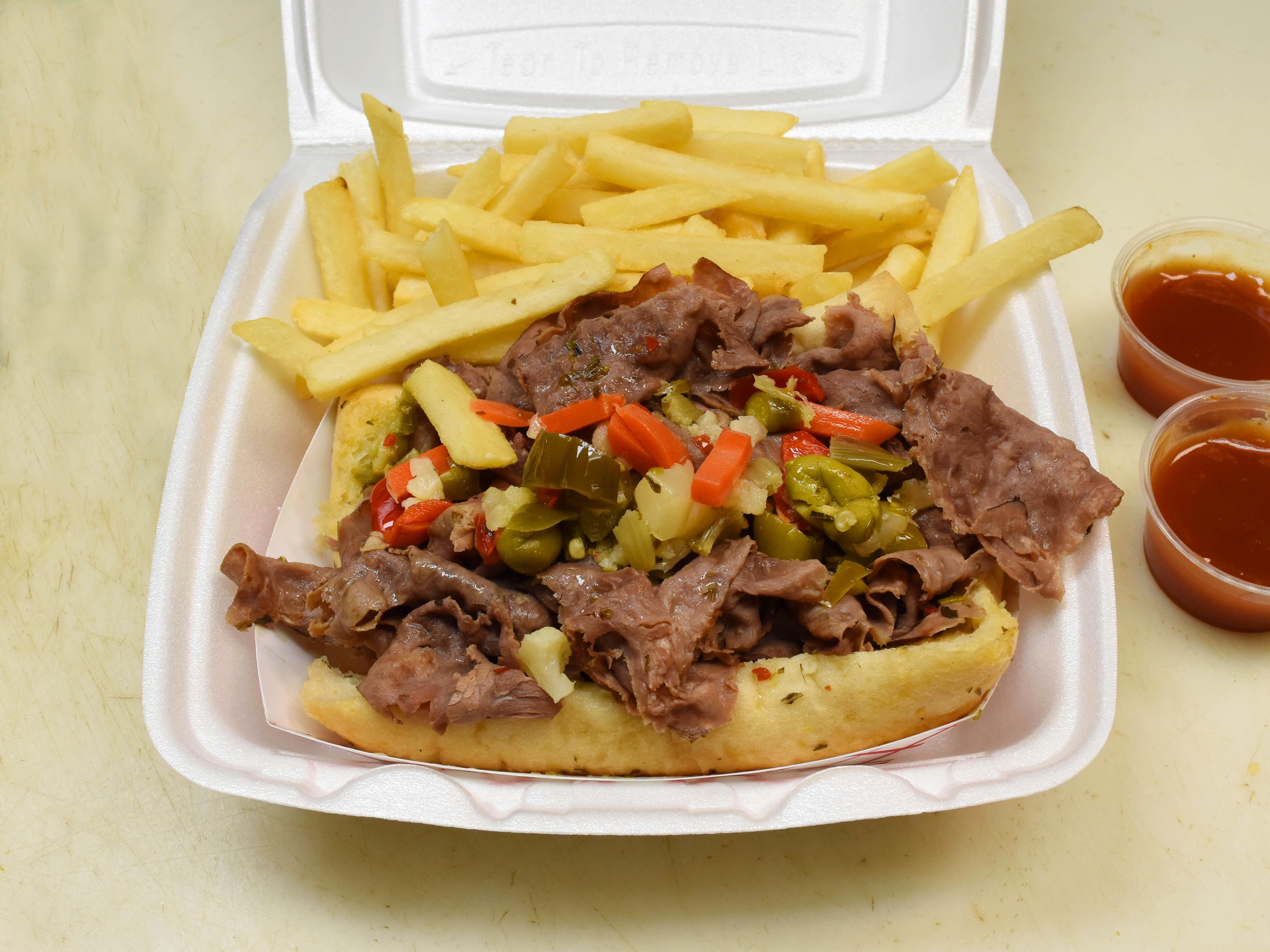 Photo credit: grubhub
