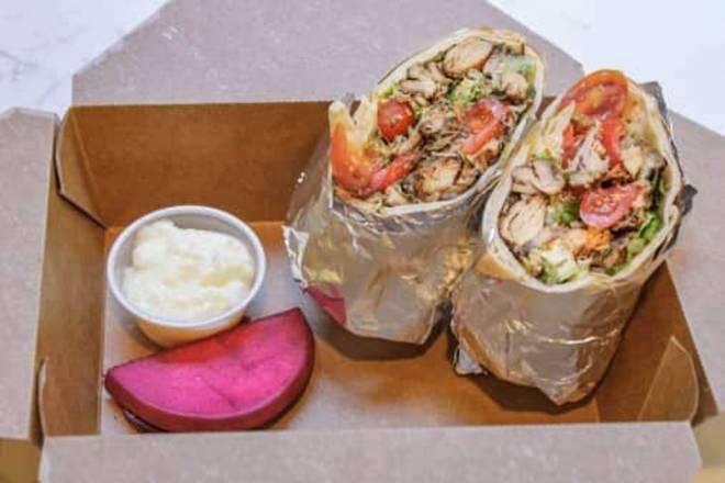 Photo credit: ubereats