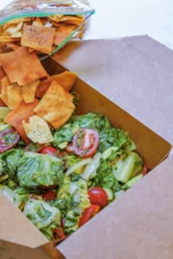 Photo credit: ubereats