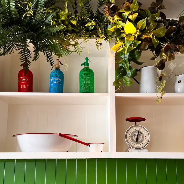 Photo credit: opentable