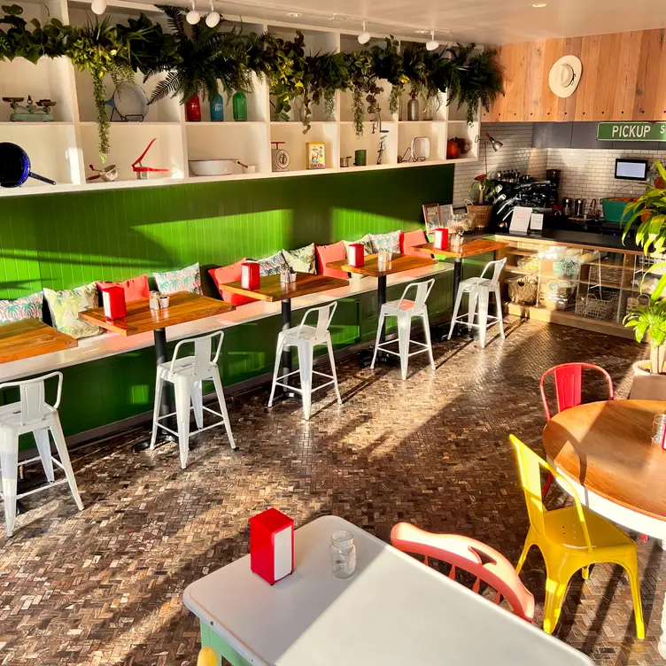 Photo credit: opentable