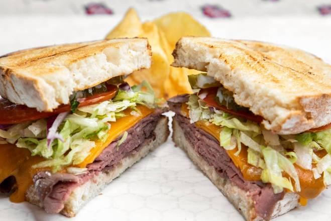 Photo credit: ubereats