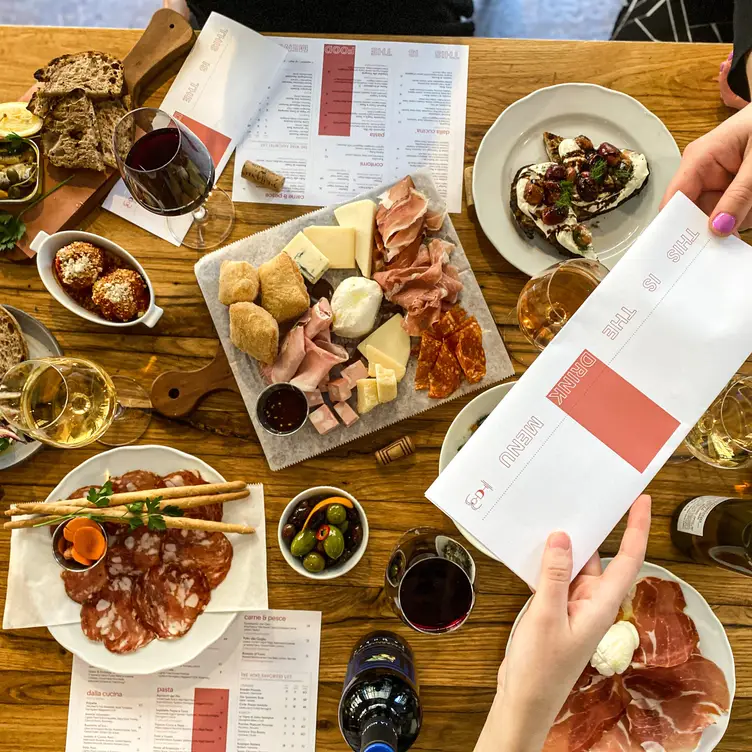 Photo credit: opentable