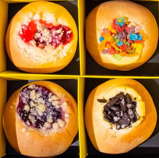 Photo credit: ubereats