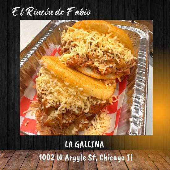 Photo credit: ubereats