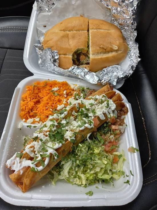 Photo credit: ubereats