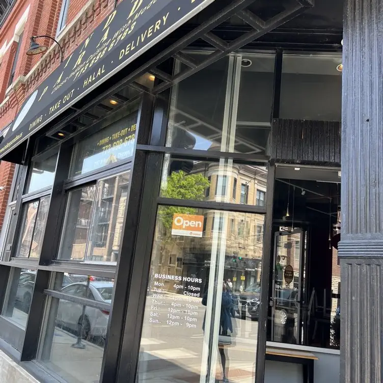 Photo credit: opentable