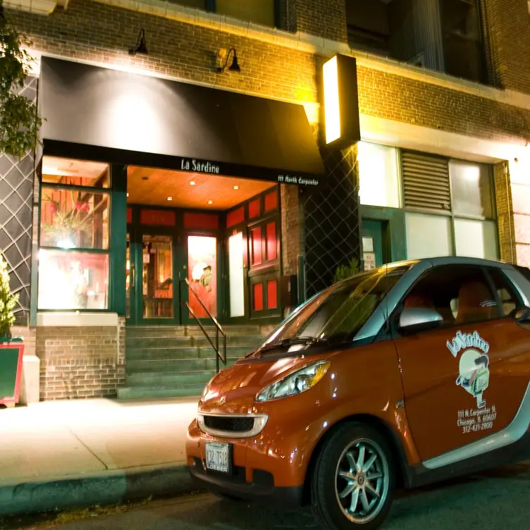Photo credit: opentable