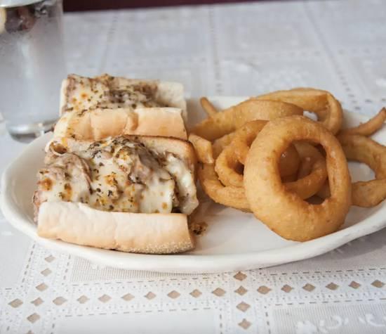 Photo credit: ubereats