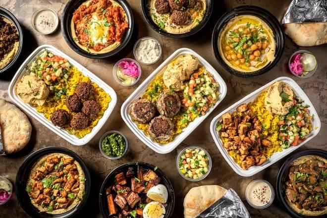 Photo credit: ubereats