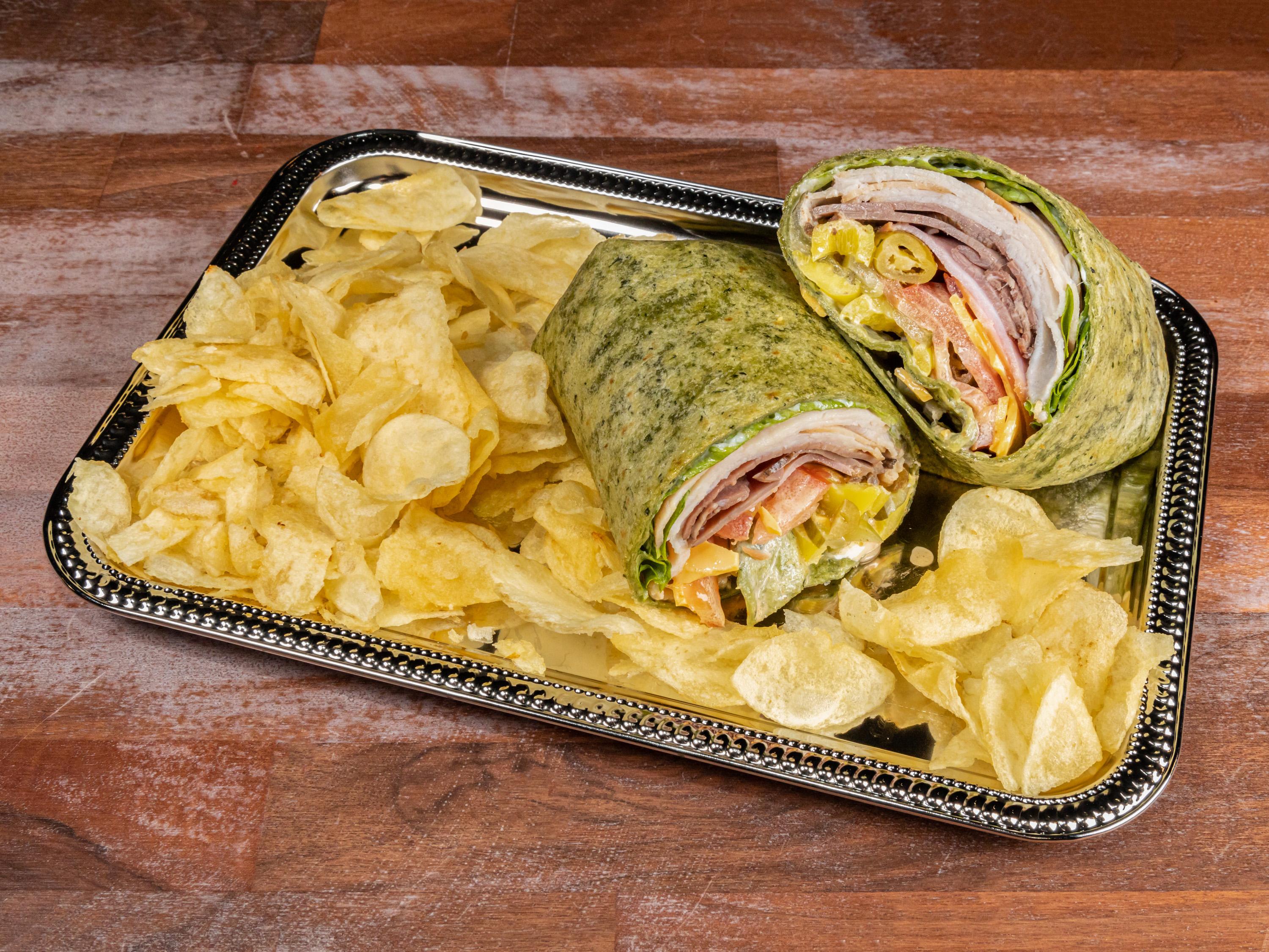 Photo credit: grubhub