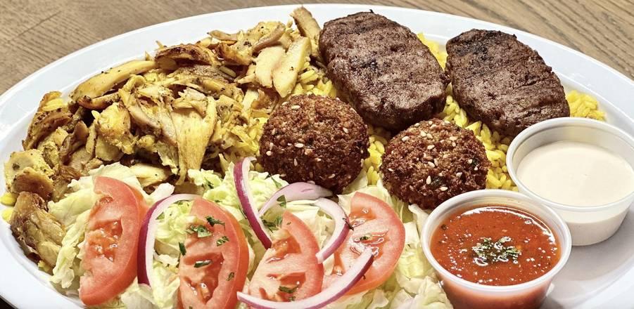 Photo credit: ubereats