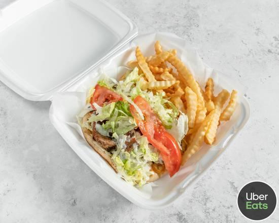 Photo credit: ubereats