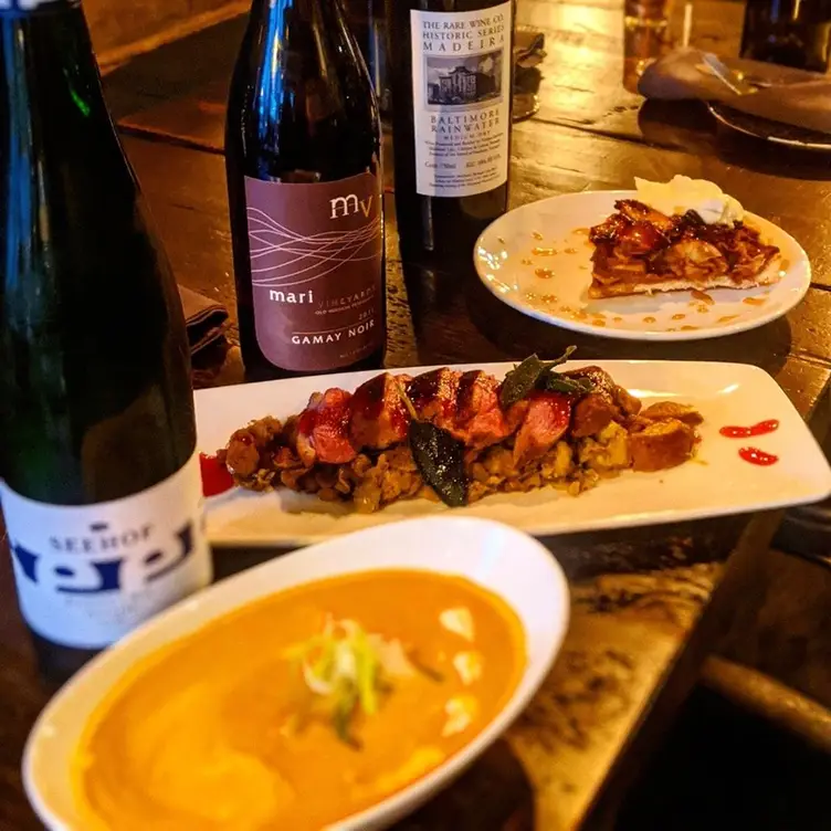 Photo credit: opentable