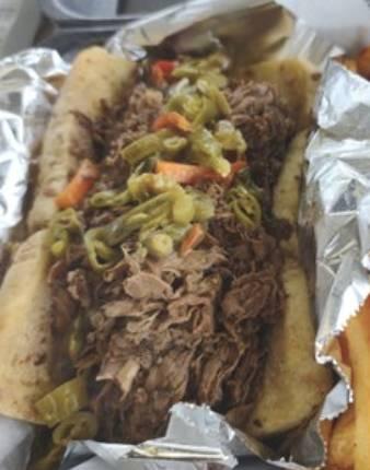 Photo credit: ubereats