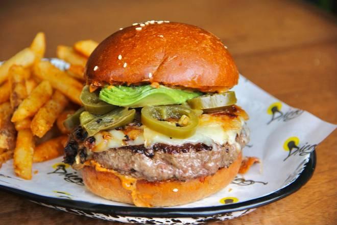 Photo credit: ubereats
