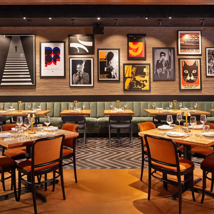 Photo credit: opentable